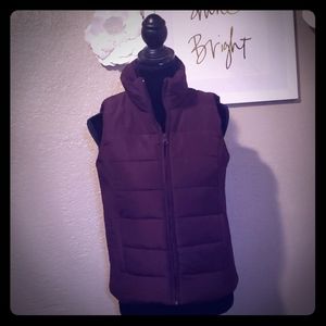 NY & Co puffer vest